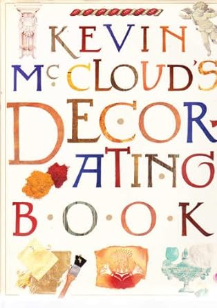 Kevin McCLoud's Decorating Books