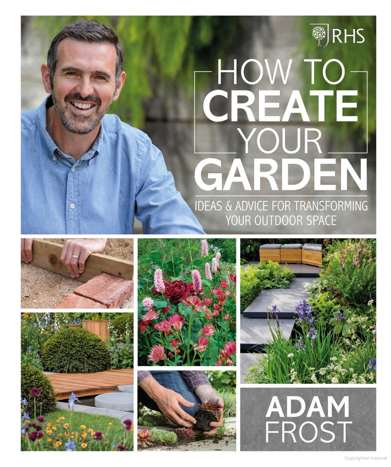 How to Create your Garden