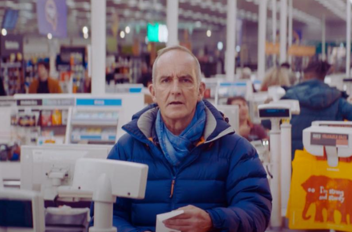 Kevin McCloud x Sainsbury's