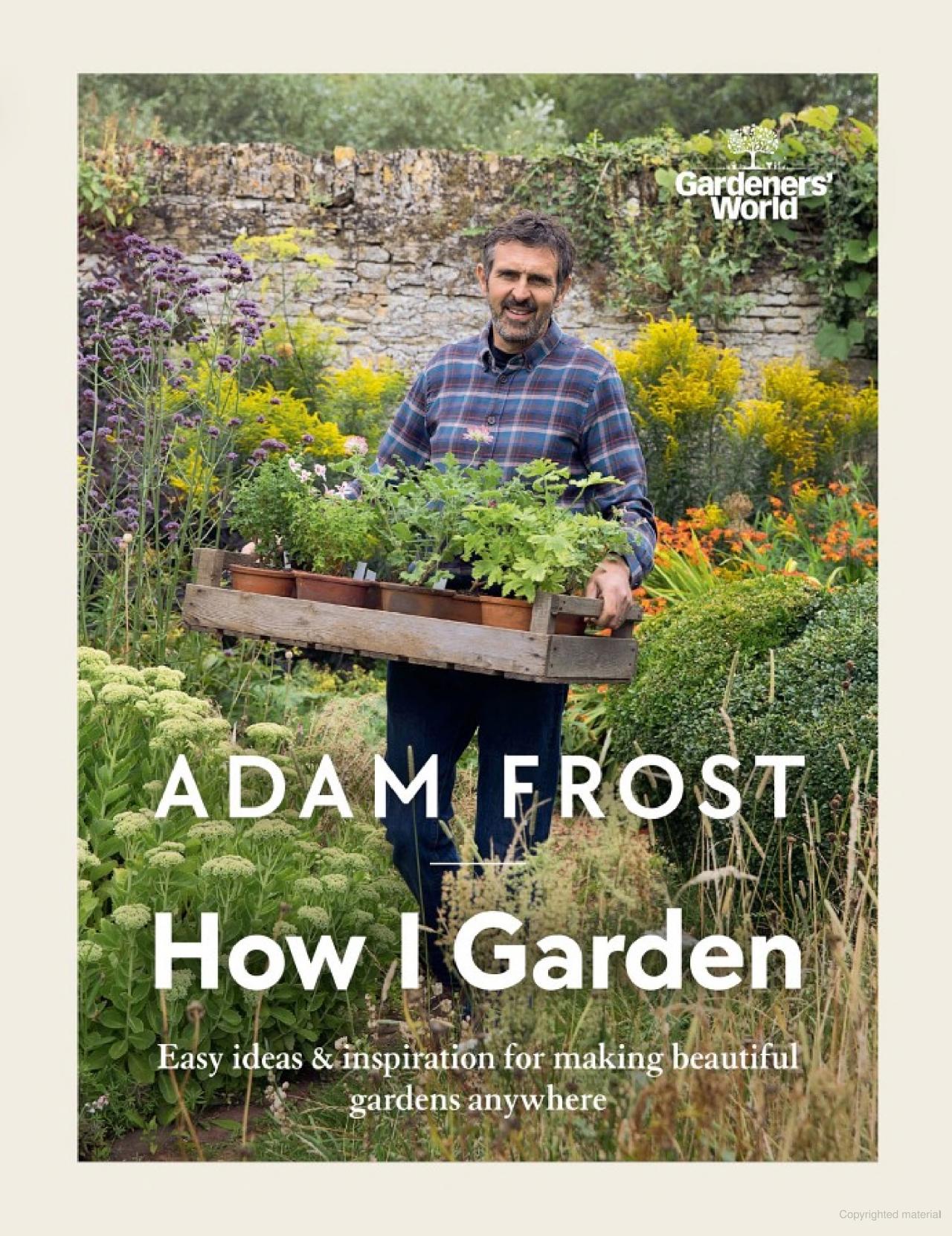 Adam Frost