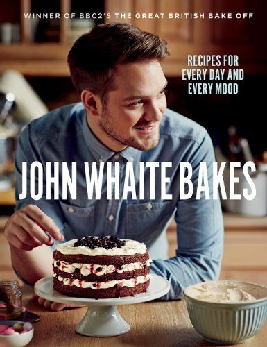 John Whaite Bakes