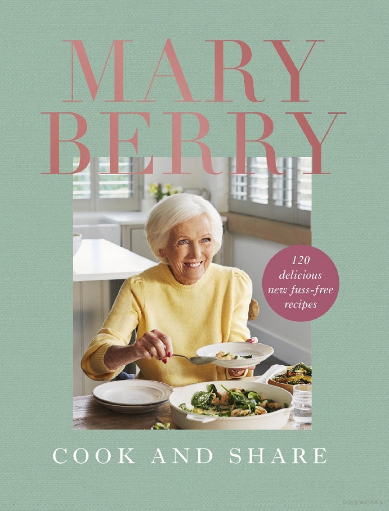 Mary Berry