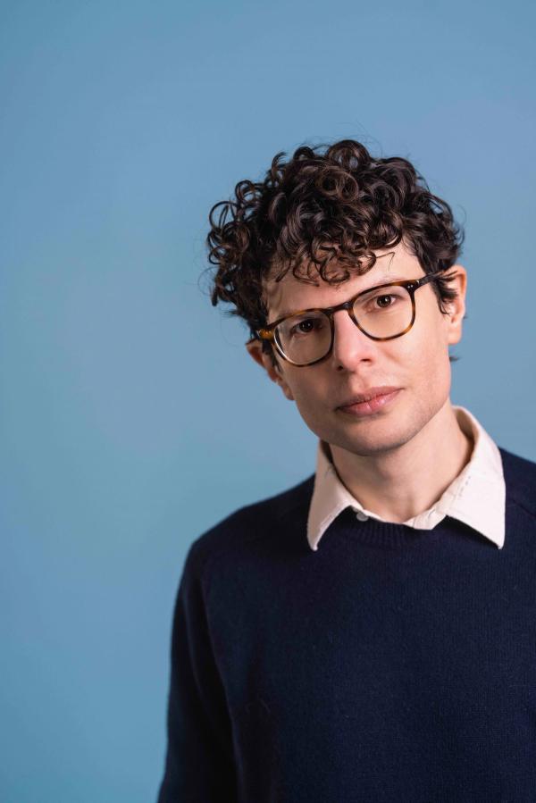 Simon Amstell