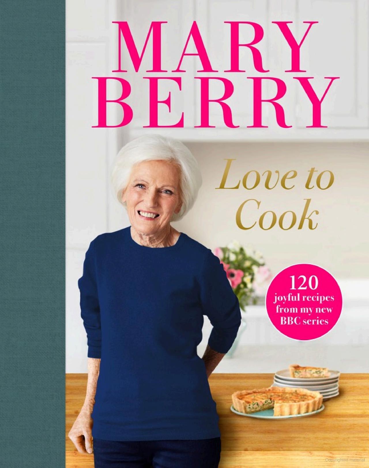 Mary Berry