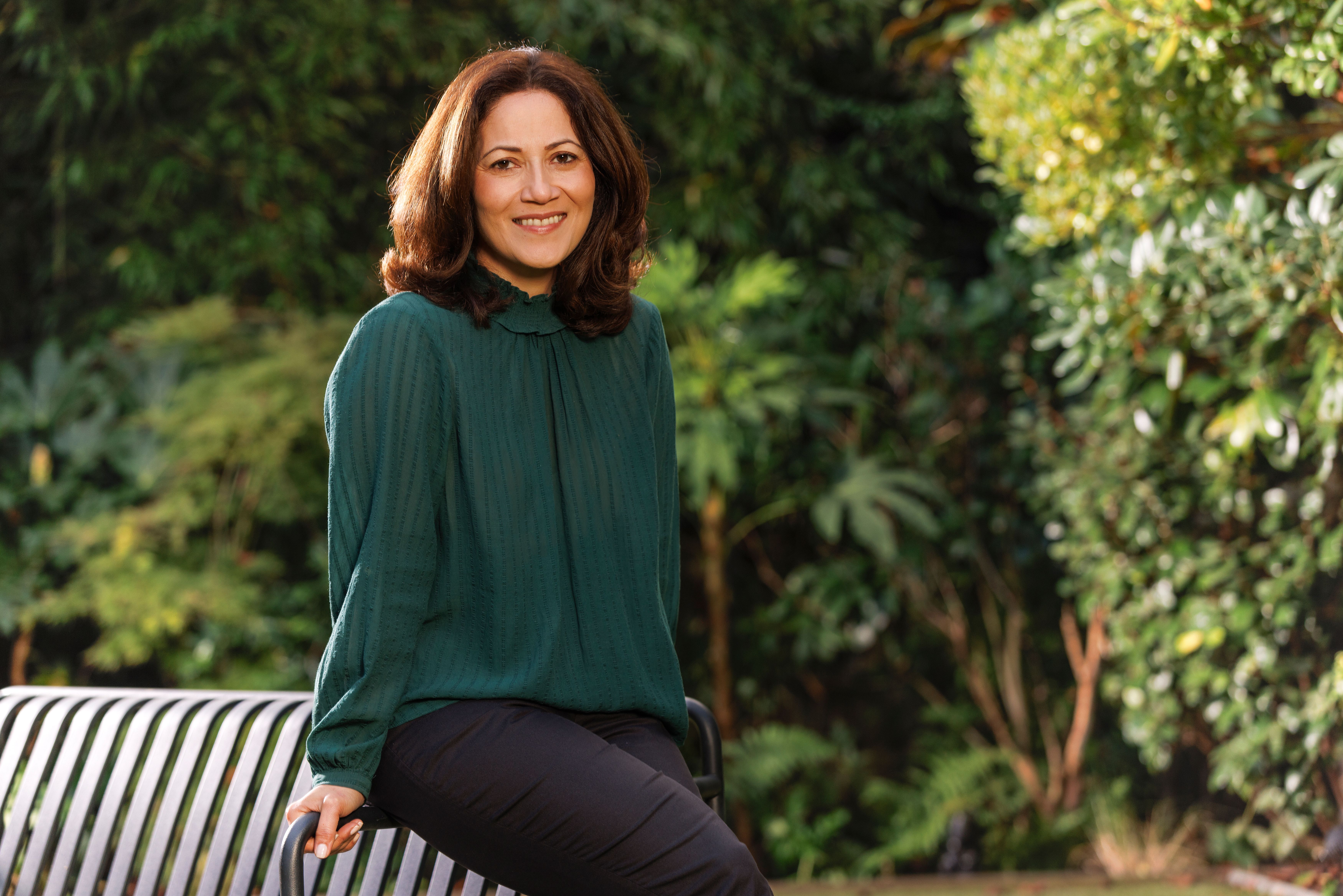 Mishal Husain explores her family tree on 'Who Do You Think You Are?', BBC One