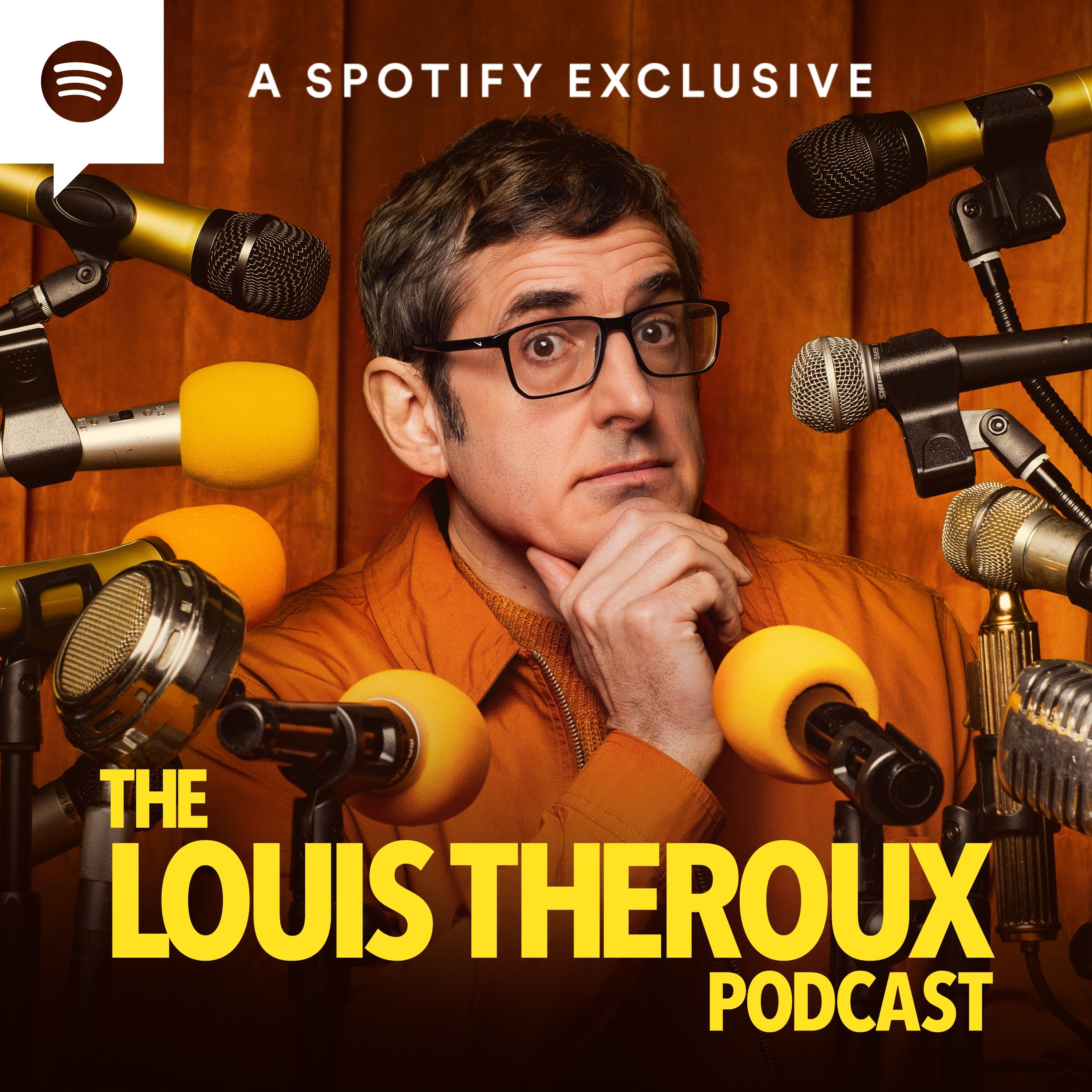 Louis Theroux