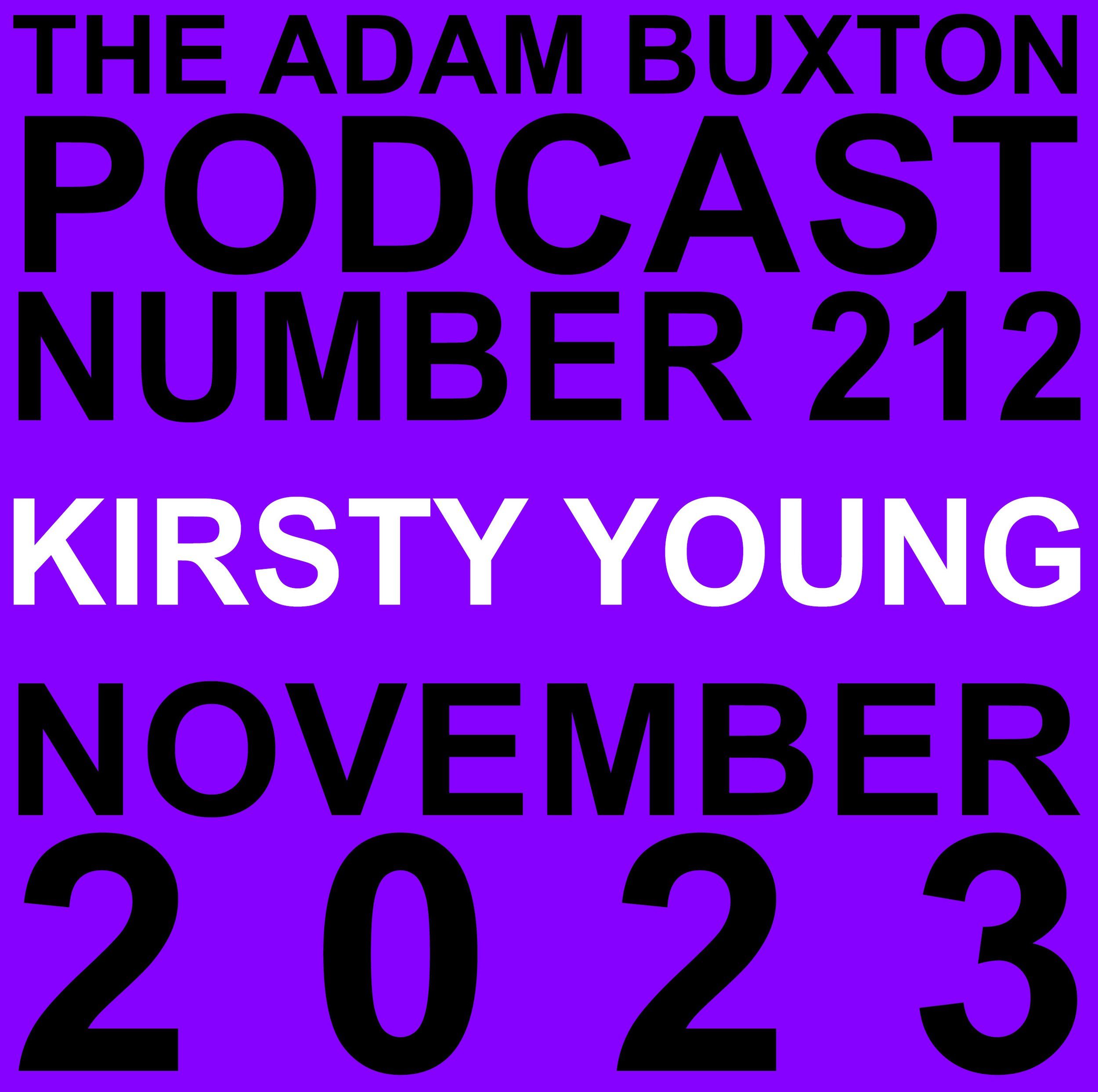 Kirsty Young