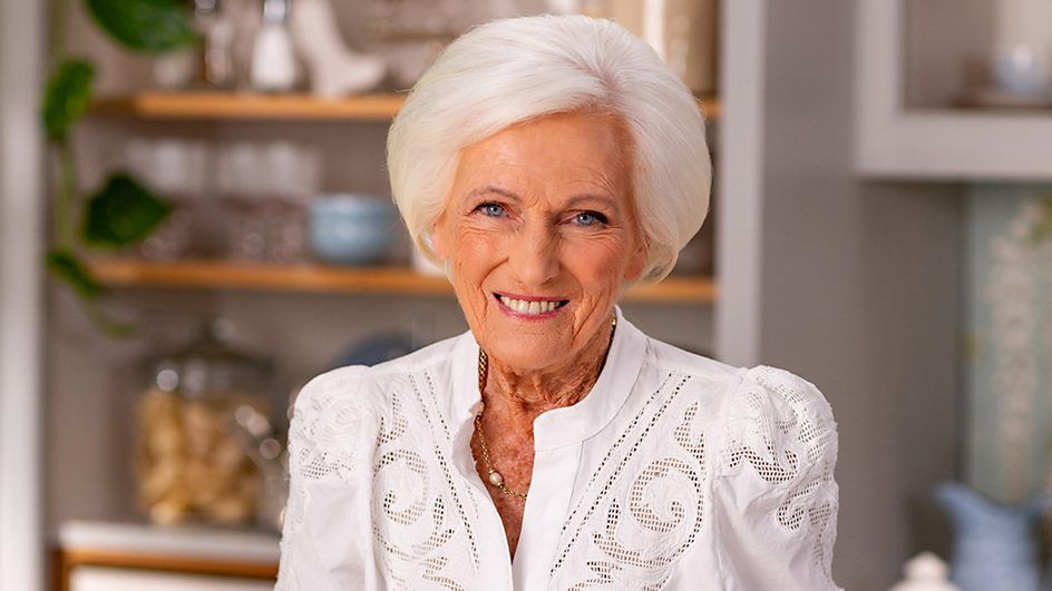 Mary At 90: A Lifetime of Cooking will celebrate Mary Berry's 60 year career 