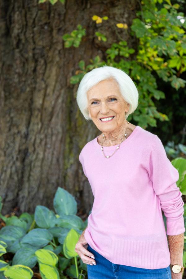 Mary Berry