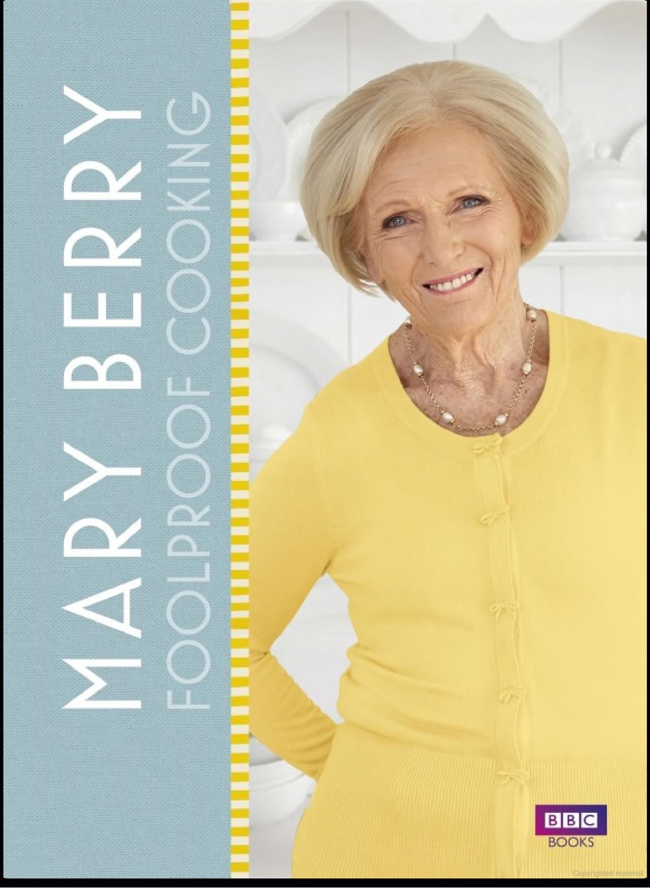 Mary Berry's Foolproof Cooking