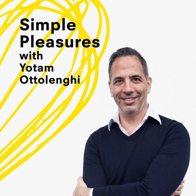 Yotam Ottolenghi