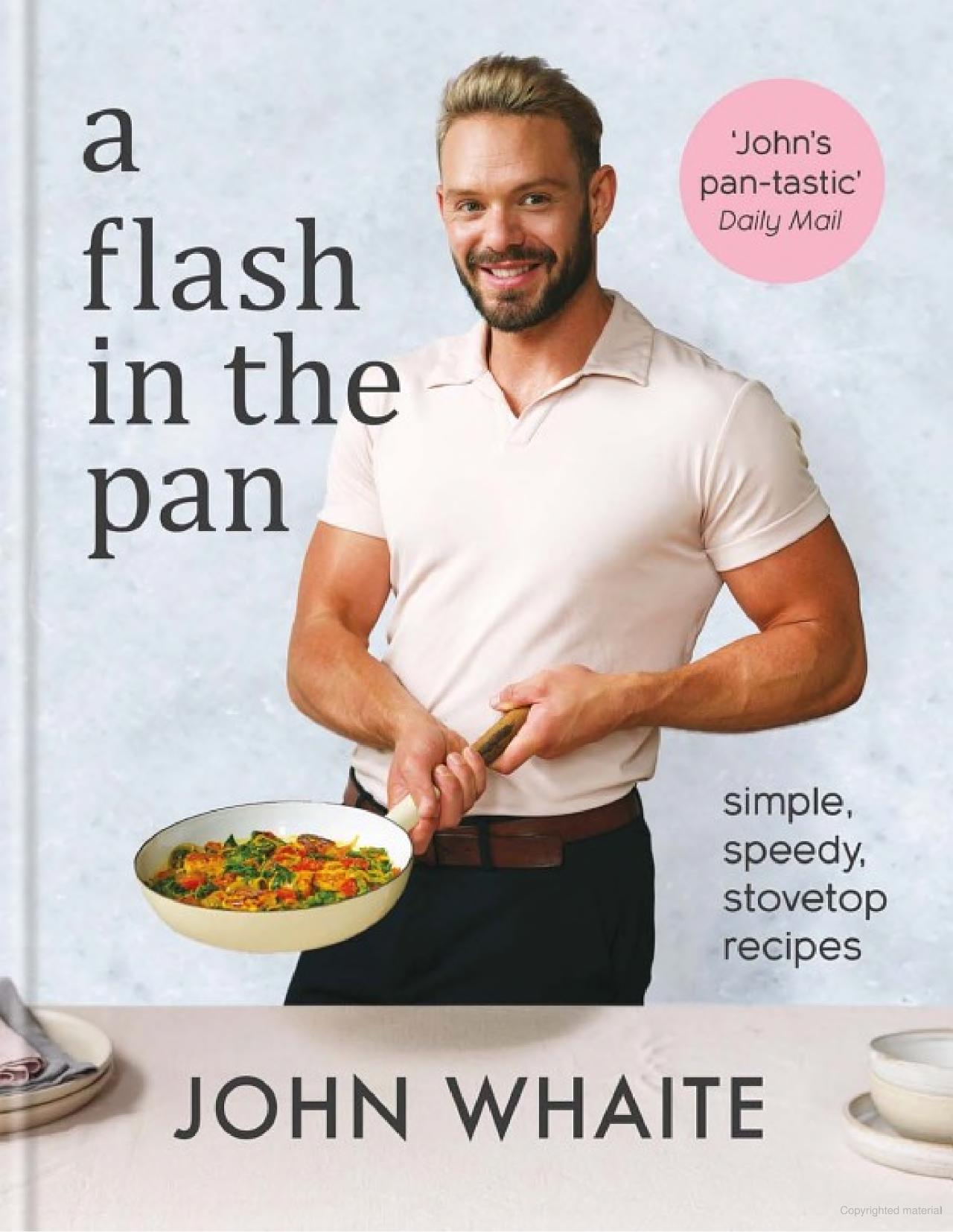 John Whaite