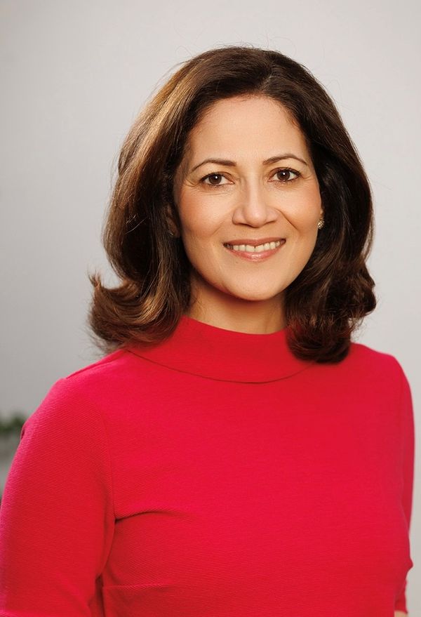 Mishal Husain