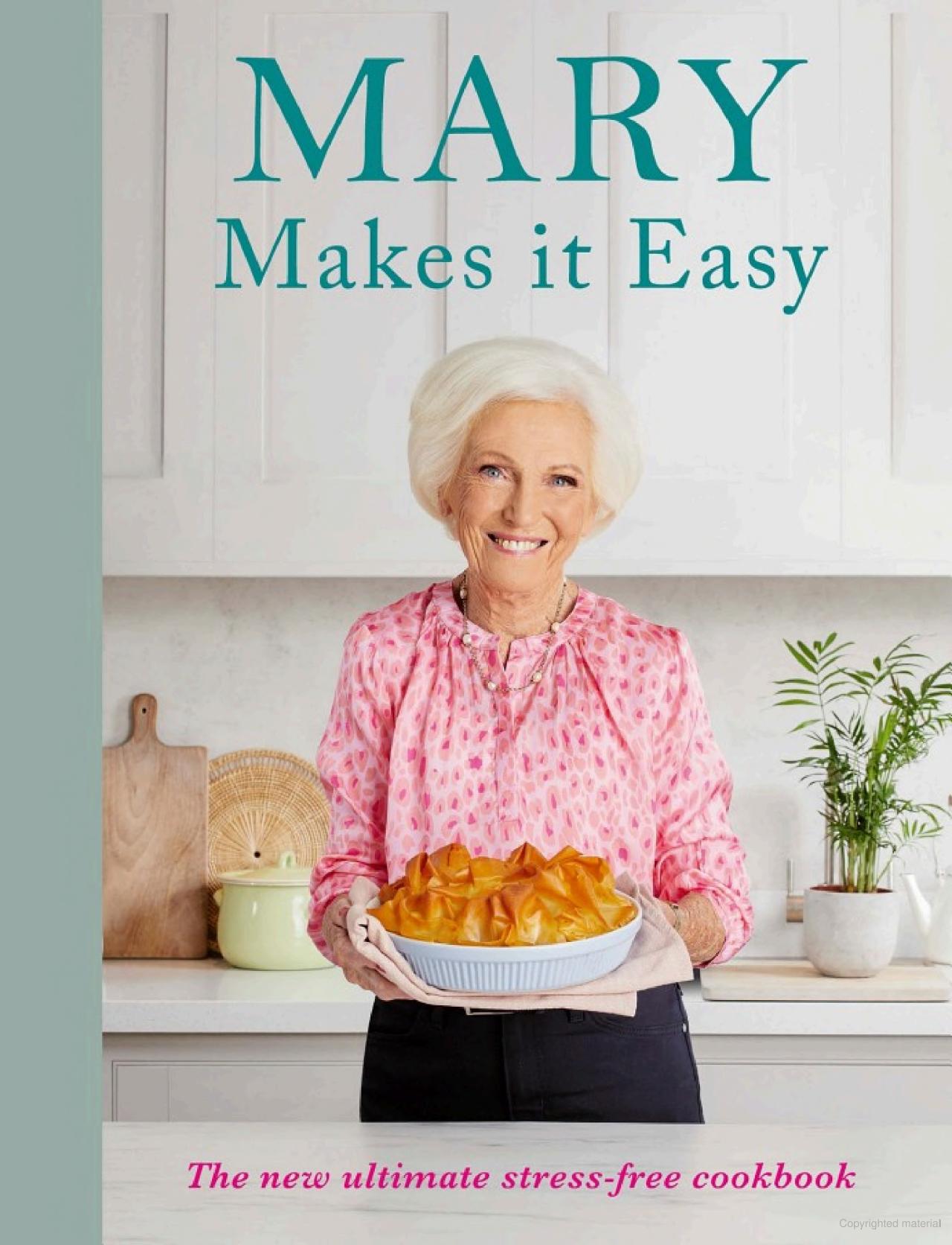 Mary Berry