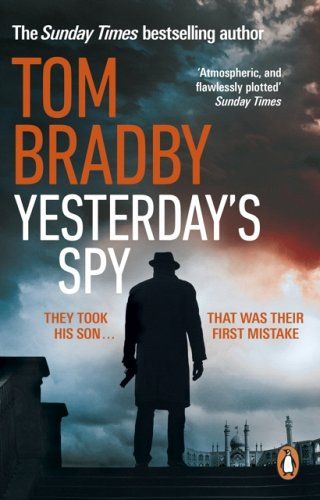 Tom Bradby